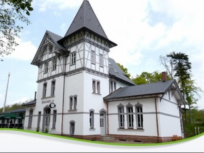 照片: Station Burgsee